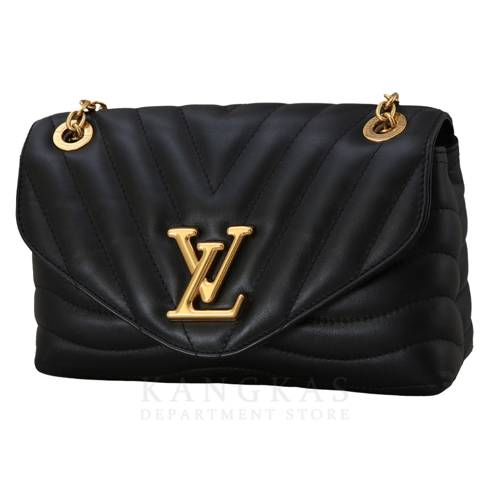 LOUIS VUITTON(USED)루이비통 LV 뉴웨이브 체인 숄더백